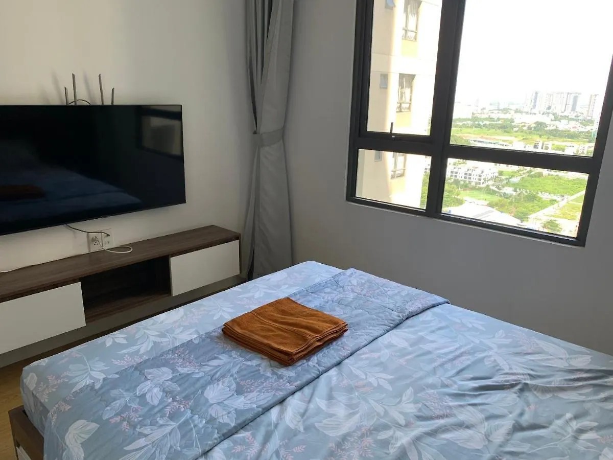Masteri Thao Dien Rental Condominium Ho Chi Minh City 0*,  Vietnam
