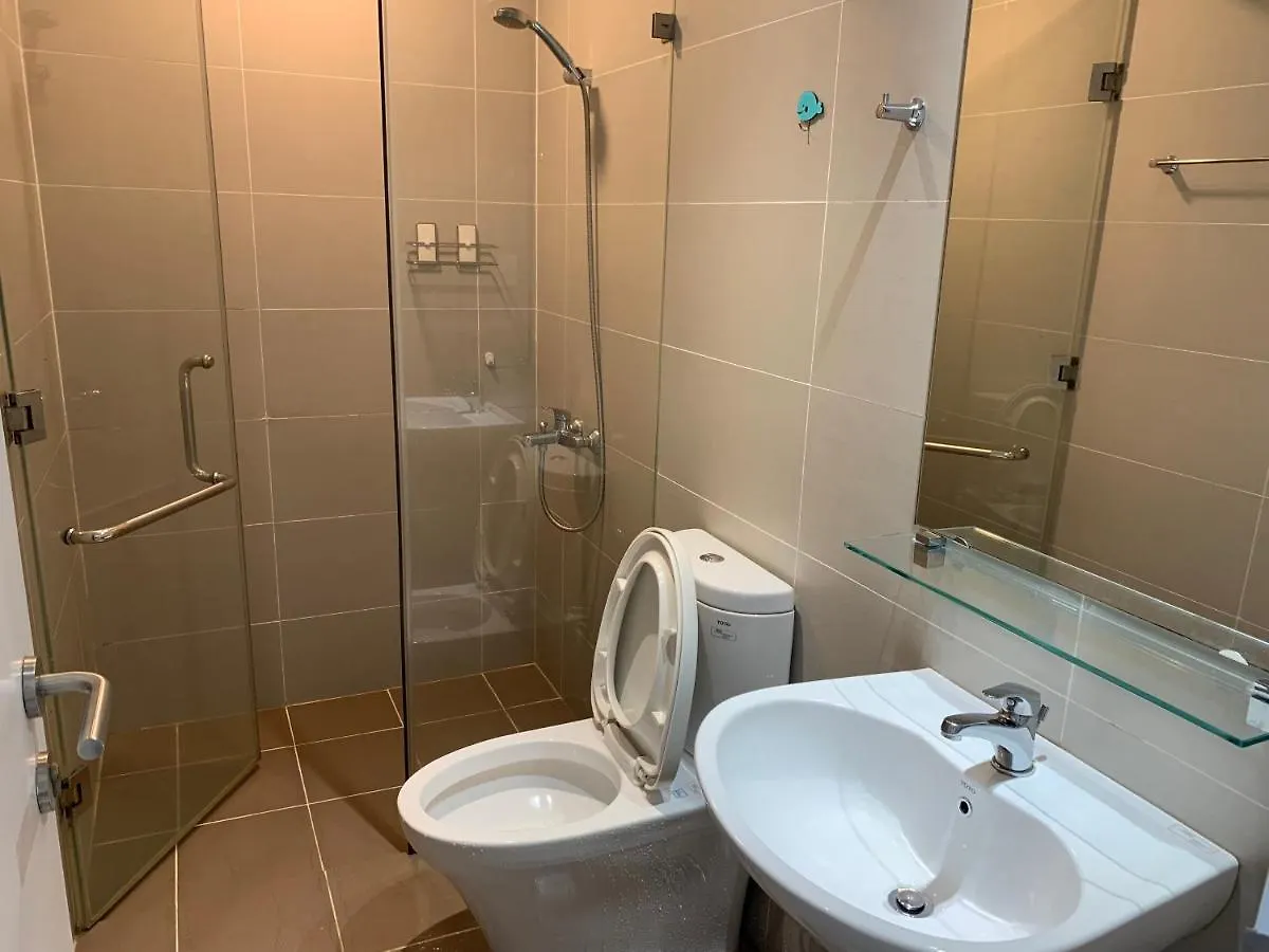 Masteri Thao Dien Rental Condominium Ho Chi Minh City 0*,  Vietnam