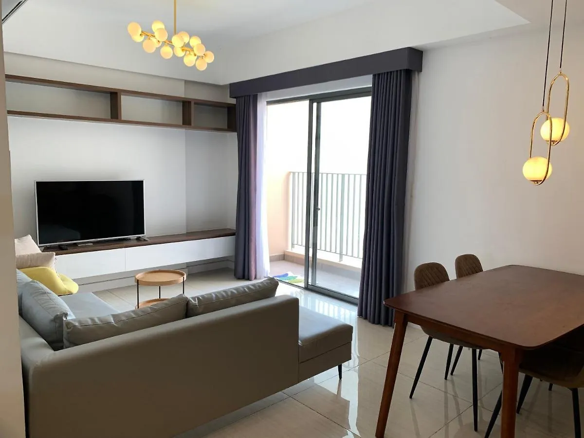 Masteri Thao Dien Rental Condominium Ho Chi Minh City