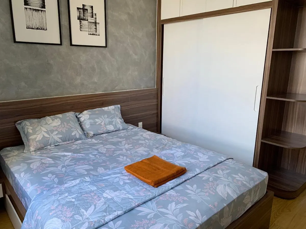 Masteri Thao Dien Rental Condominium Ho Chi Minh City Vietnam