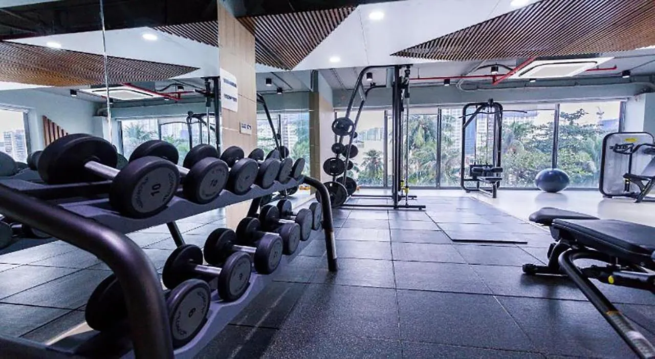 Masteri Thao Dien Rental Condominium Ho Chi Minh City Apartment