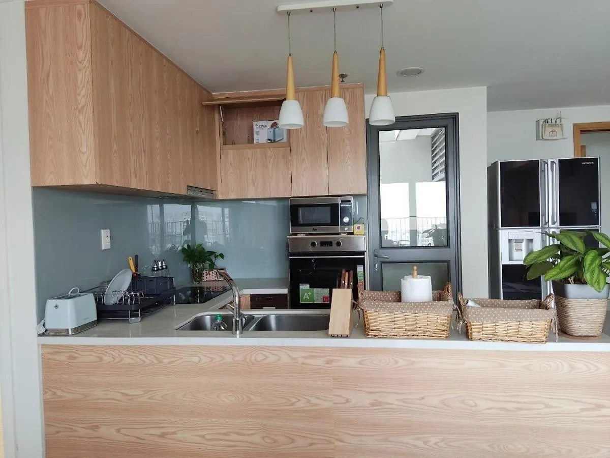 Masteri Thao Dien Rental Condominium Ho Chi Minh City Apartment