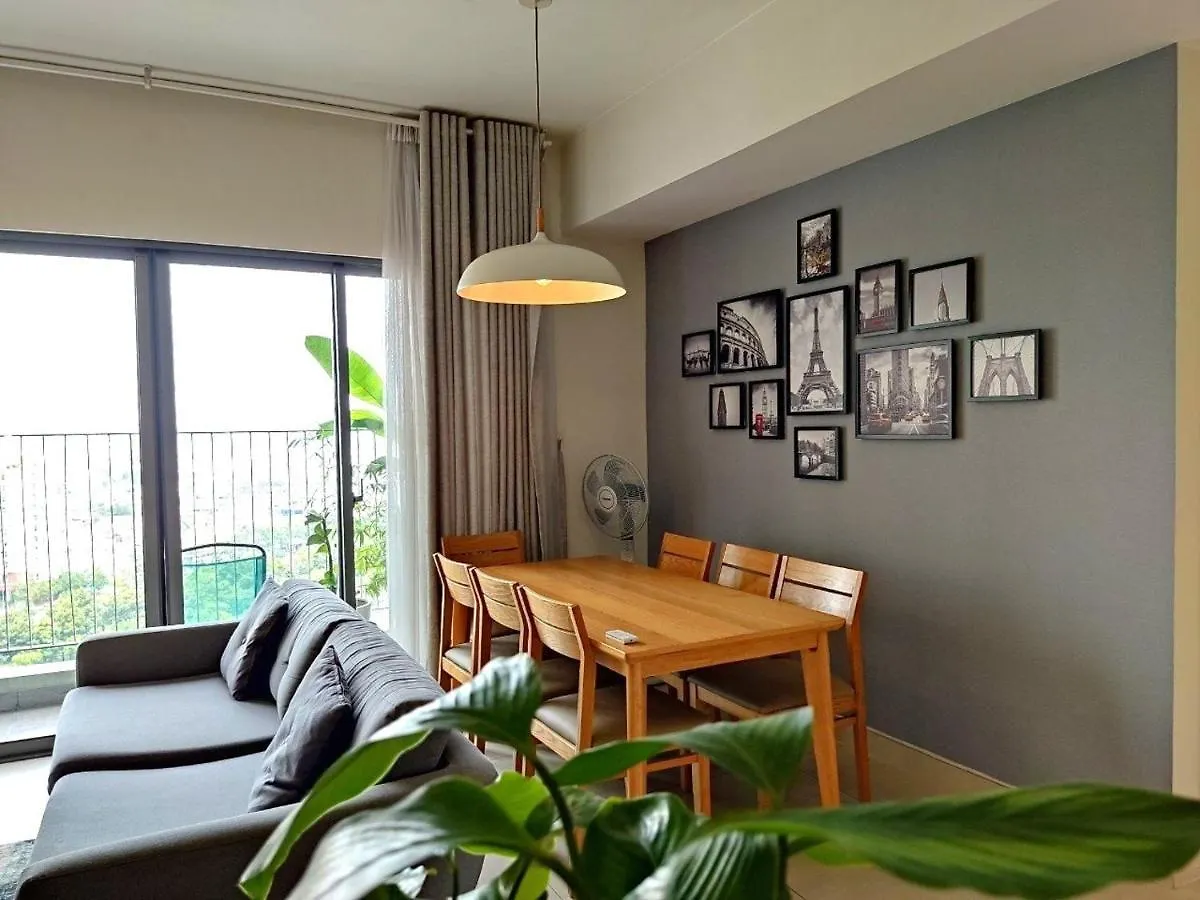 Apartment Masteri Thao Dien Rental Condominium Ho Chi Minh City