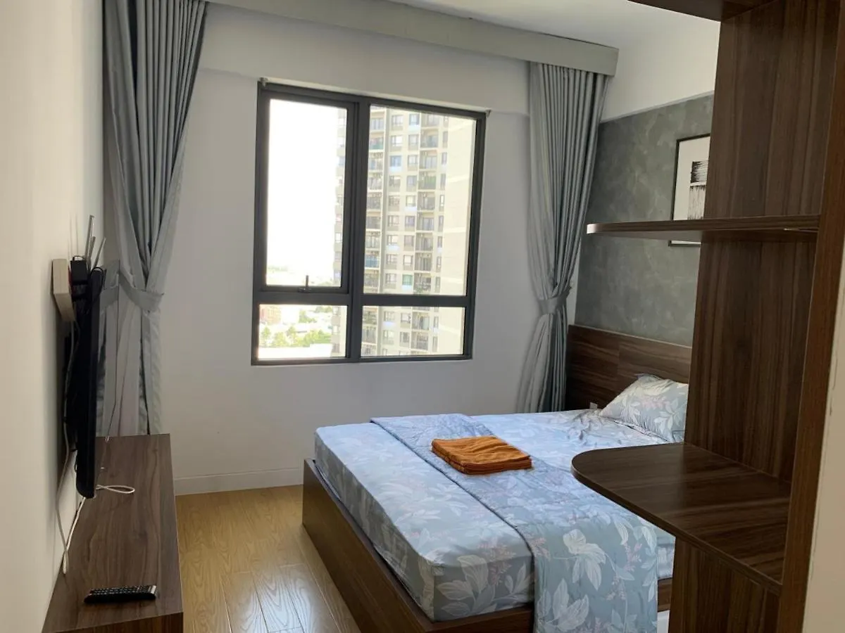 Masteri Thao Dien Rental Condominium Ho Chi Minh City