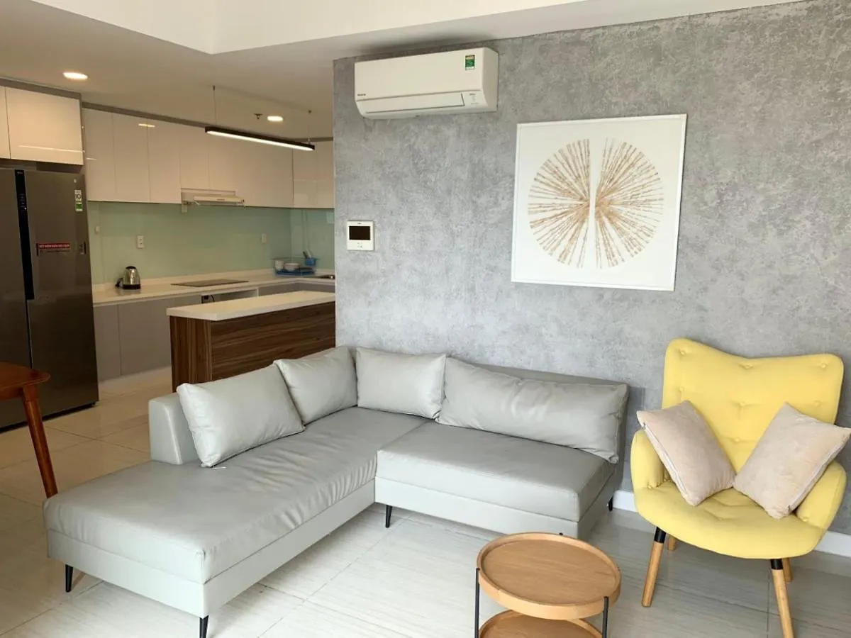 Masteri Thao Dien Rental Condominium Ho Chi Minh City 0*,  Vietnam