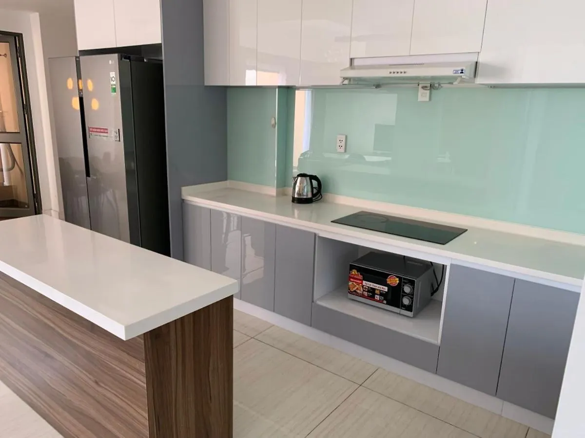 Masteri Thao Dien Rental Condominium Ho Chi Minh City