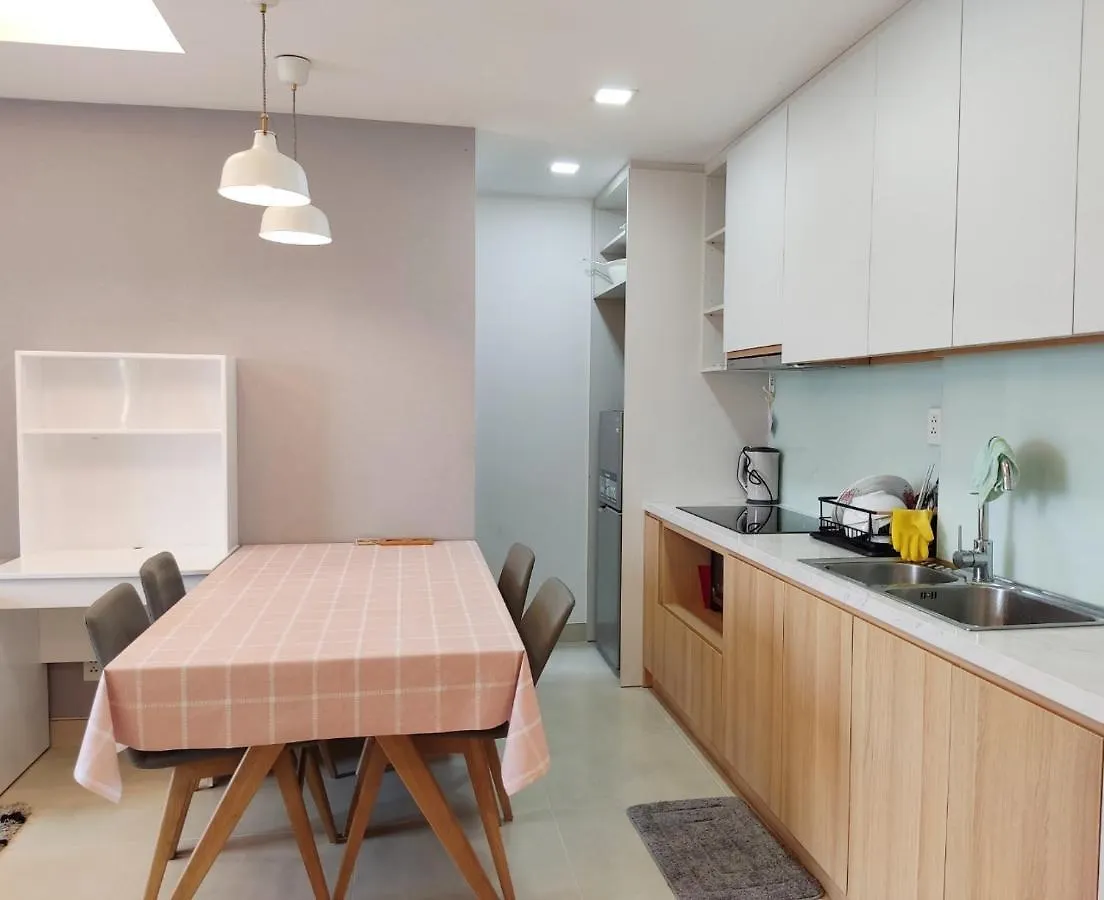 Apartment Masteri Thao Dien Rental Condominium Ho Chi Minh City Vietnam