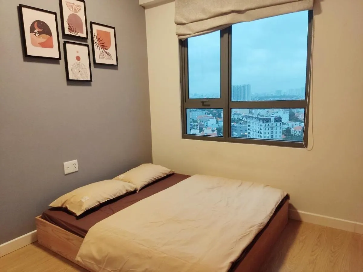 Masteri Thao Dien Rental Condominium Ho Chi Minh City