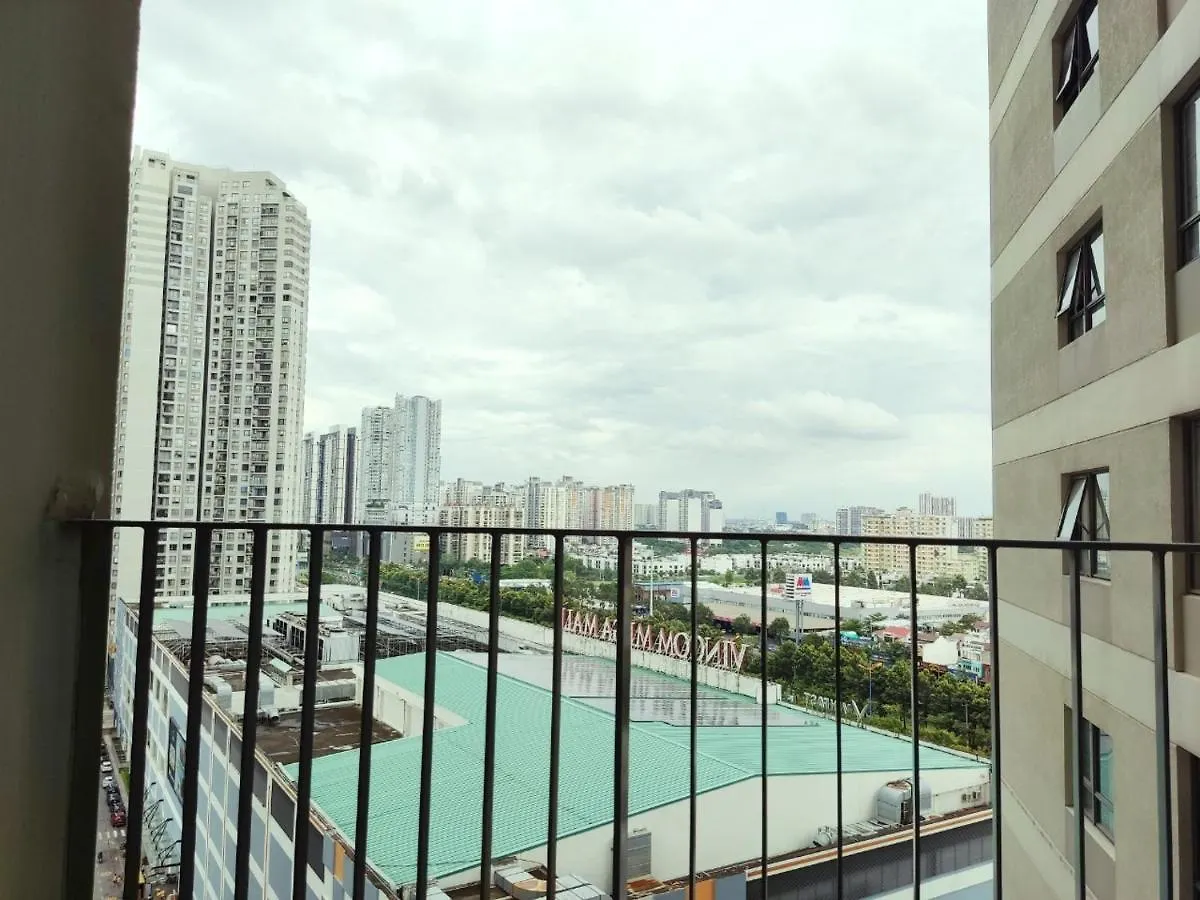 Apartment Masteri Thao Dien Rental Condominium Ho Chi Minh City Vietnam