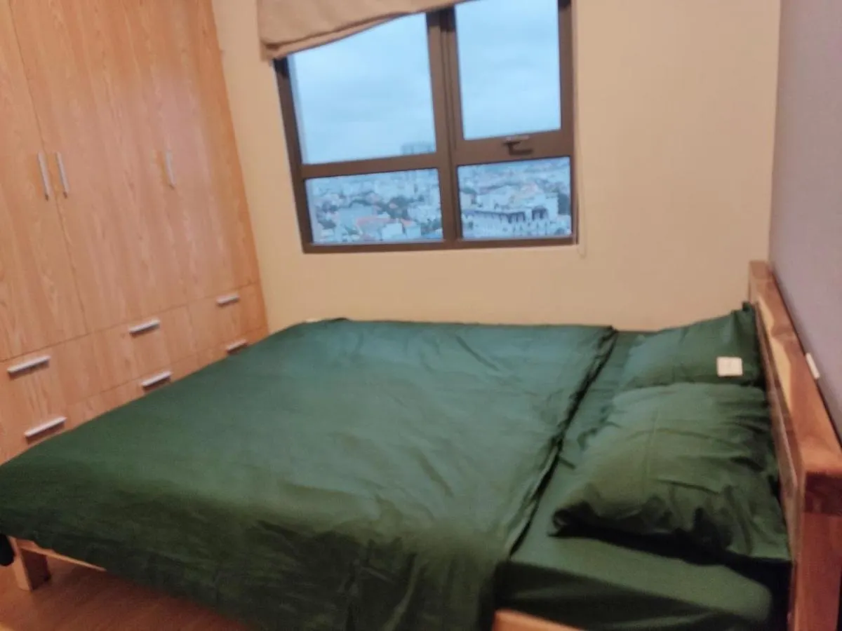 Masteri Thao Dien Rental Condominium Ho Chi Minh City