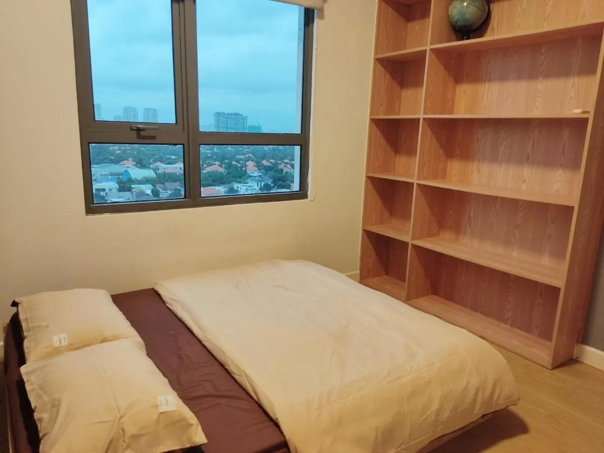 Apartment Masteri Thao Dien Rental Condominium Ho Chi Minh City
