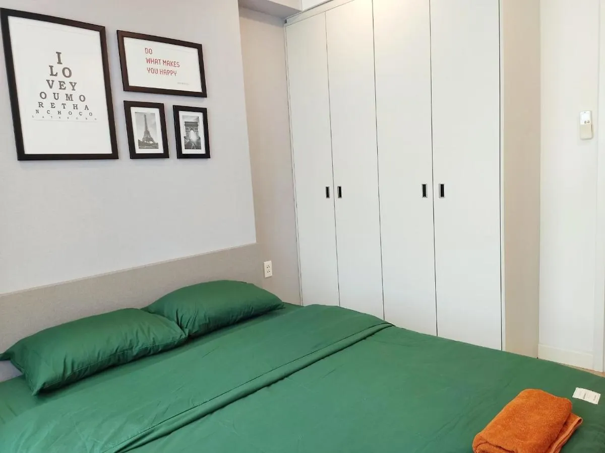 Masteri Thao Dien Rental Condominium Ho Chi Minh City 0*,