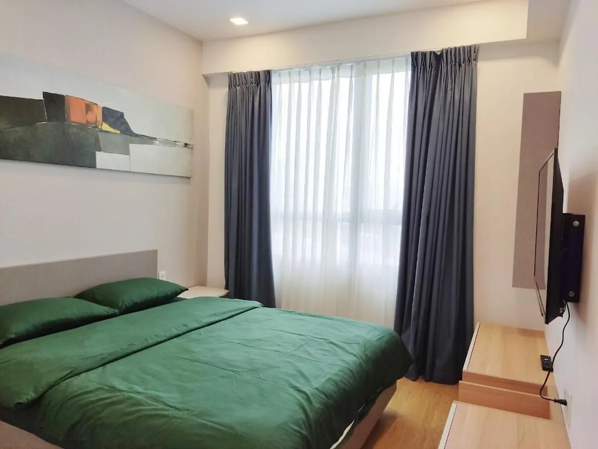Masteri Thao Dien Rental Condominium Ho Chi Minh City Apartment
