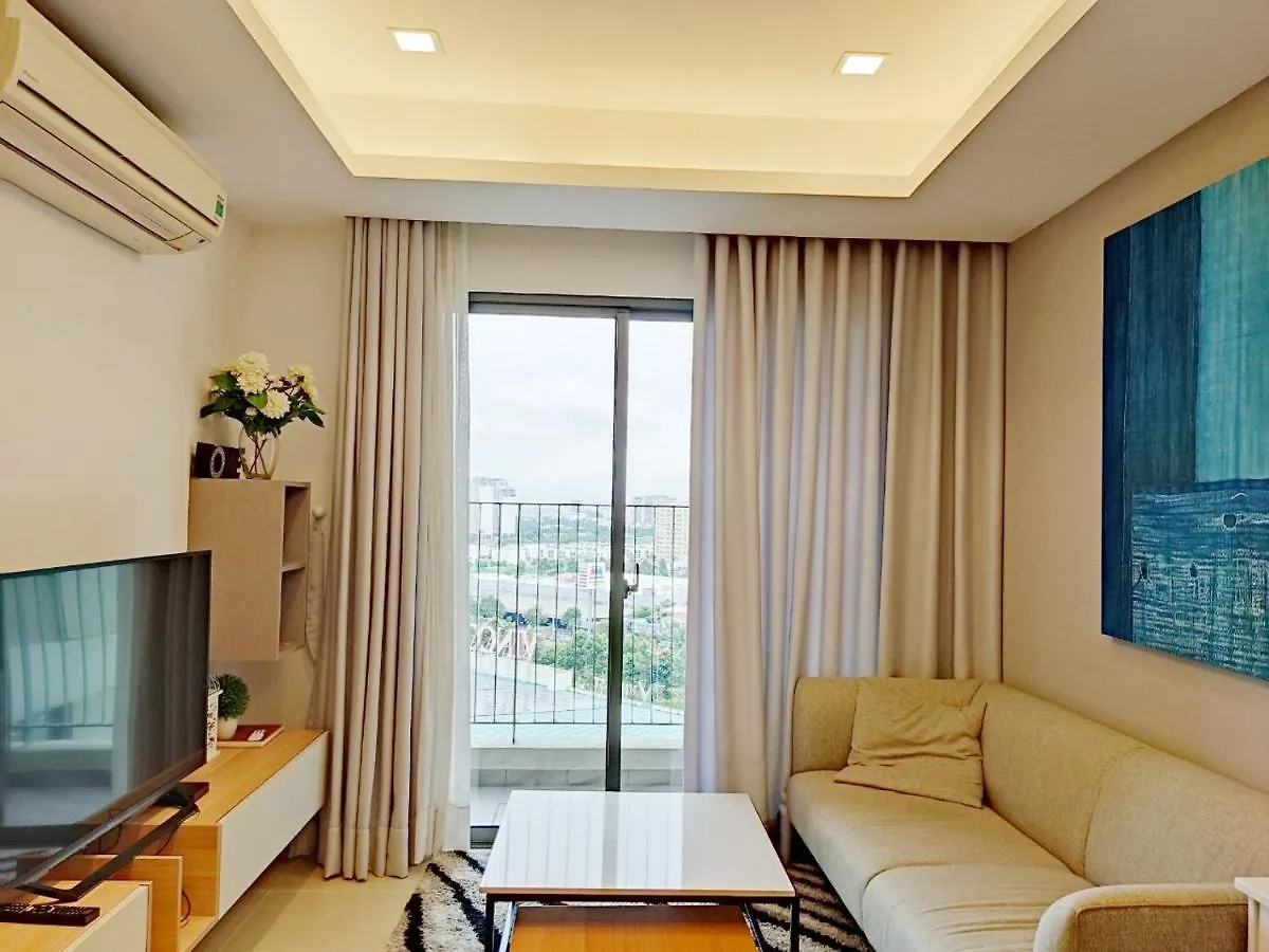 Apartment Masteri Thao Dien Rental Condominium Ho Chi Minh City