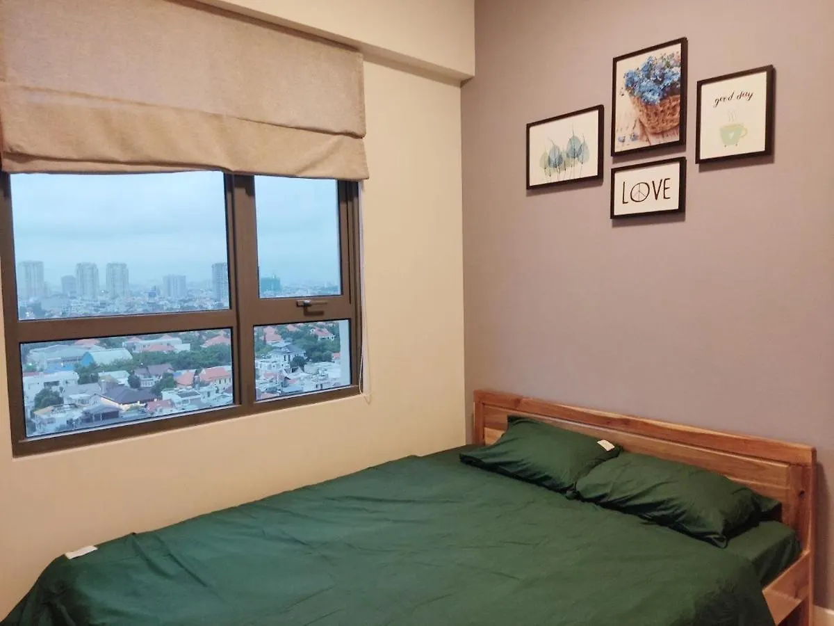 Masteri Thao Dien Rental Condominium Ho Chi Minh City