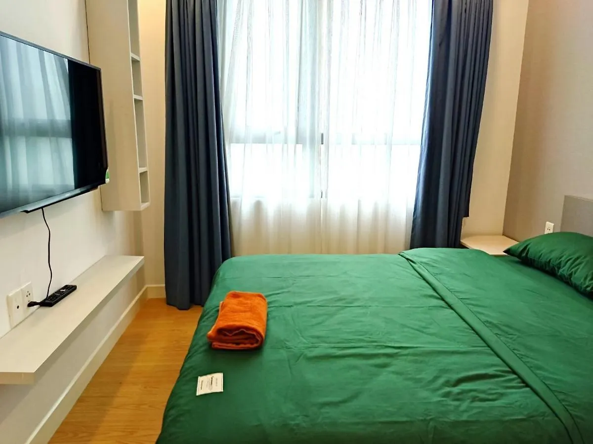 Masteri Thao Dien Rental Condominium Ho Chi Minh City