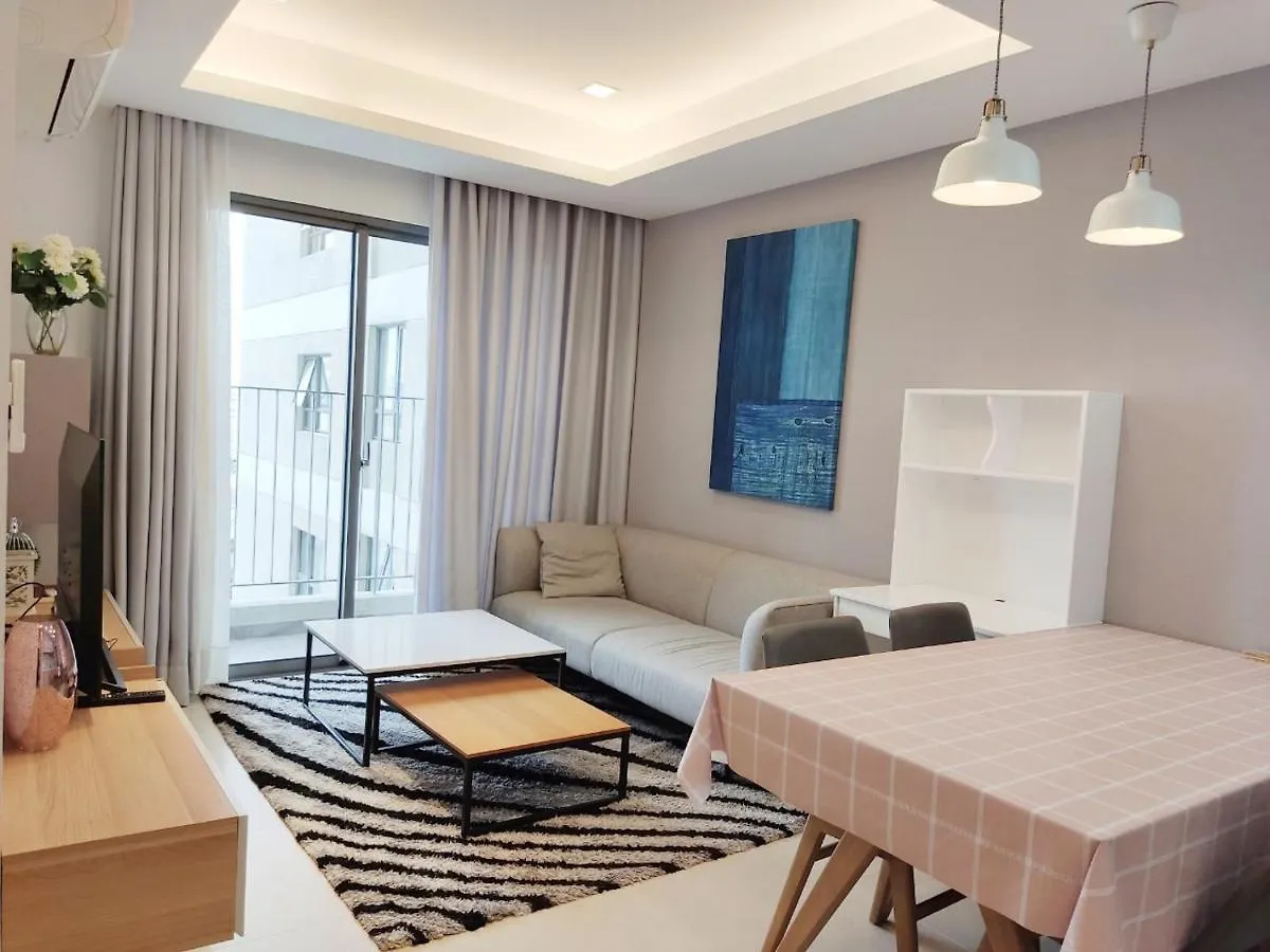 Apartment Masteri Thao Dien Rental Condominium Ho Chi Minh City
