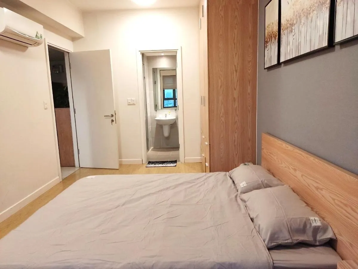 Apartment Masteri Thao Dien Rental Condominium Ho Chi Minh City