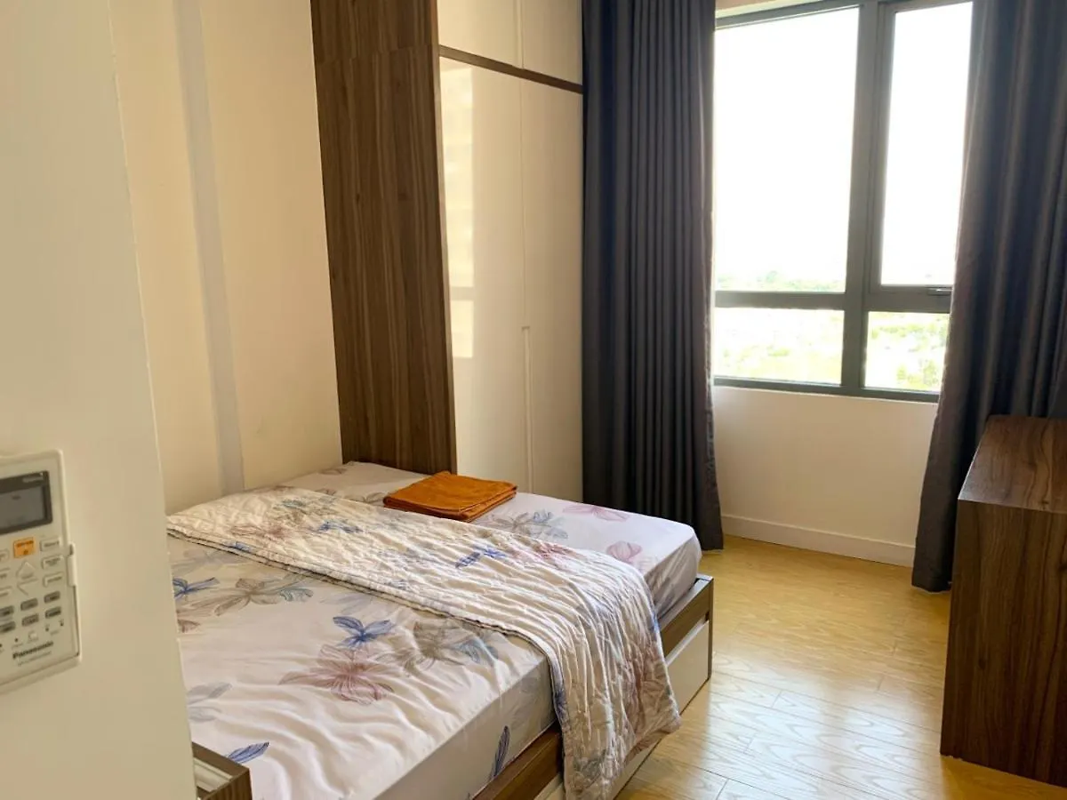 Masteri Thao Dien Rental Condominium Ho Chi Minh City Vietnam