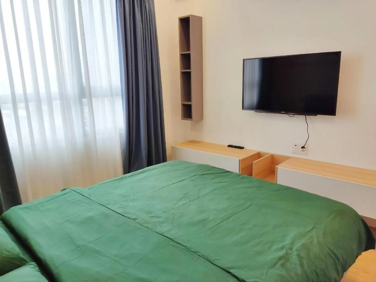 Masteri Thao Dien Rental Condominium Ho Chi Minh City 0*,  Vietnam