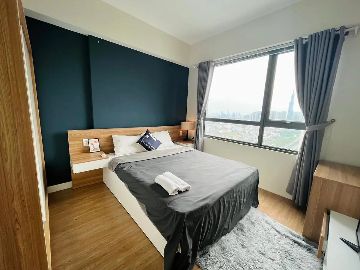 Masteri Thao Dien Rental Condominium Ho Chi Minh City 0*,  Vietnam