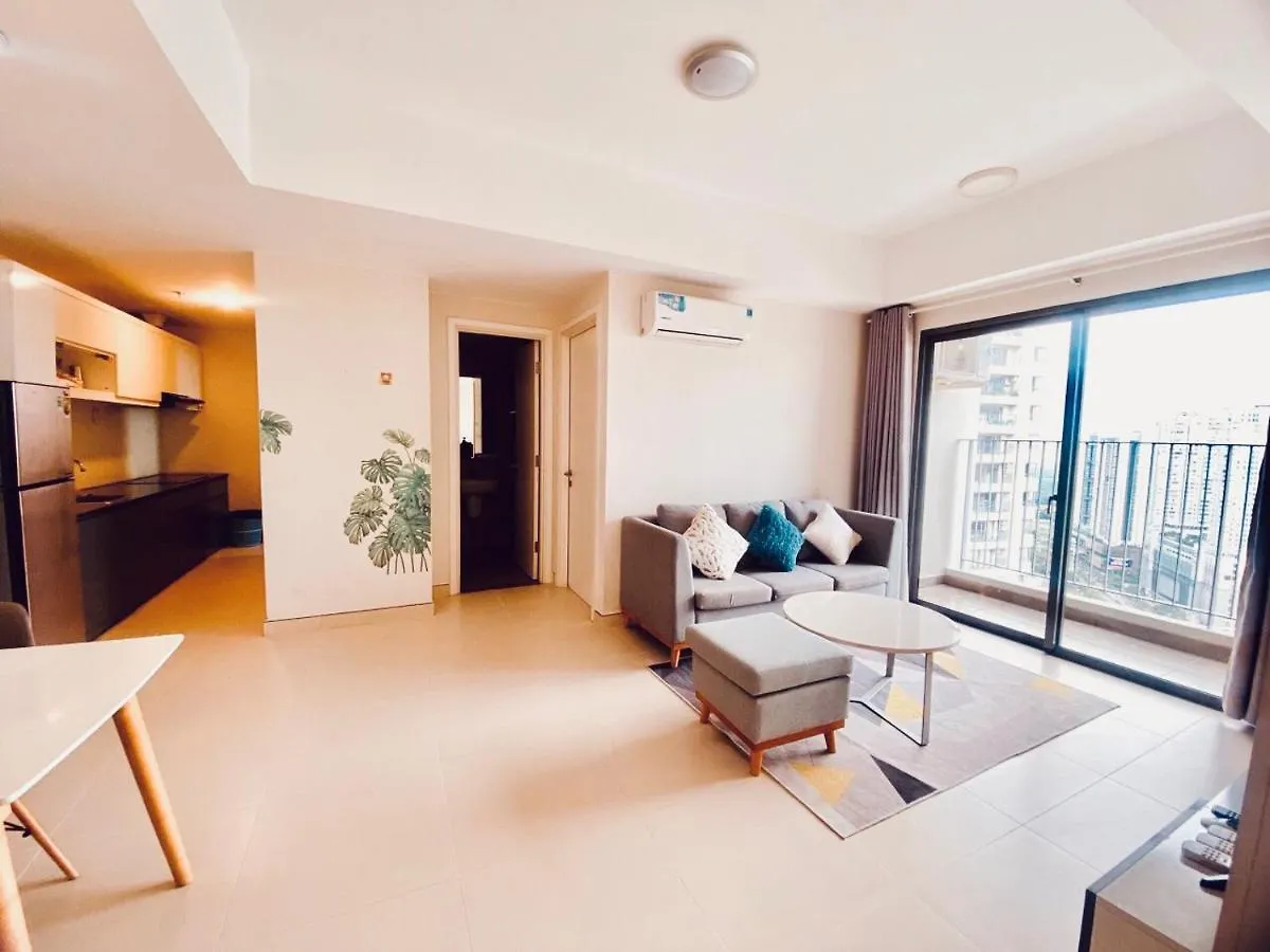 Apartment Masteri Thao Dien Rental Condominium Ho Chi Minh City Vietnam