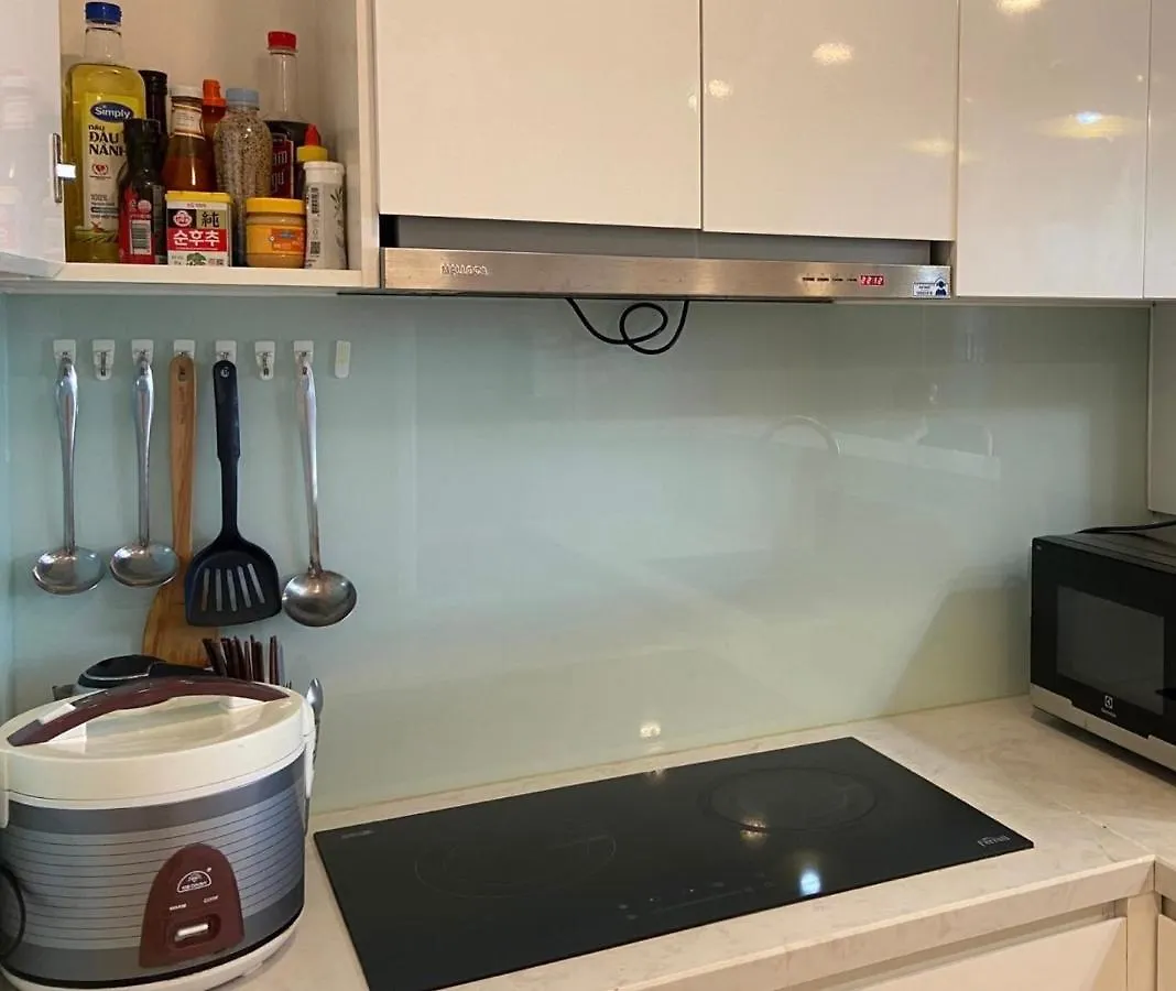 Apartment Masteri Thao Dien Rental Condominium Ho Chi Minh City