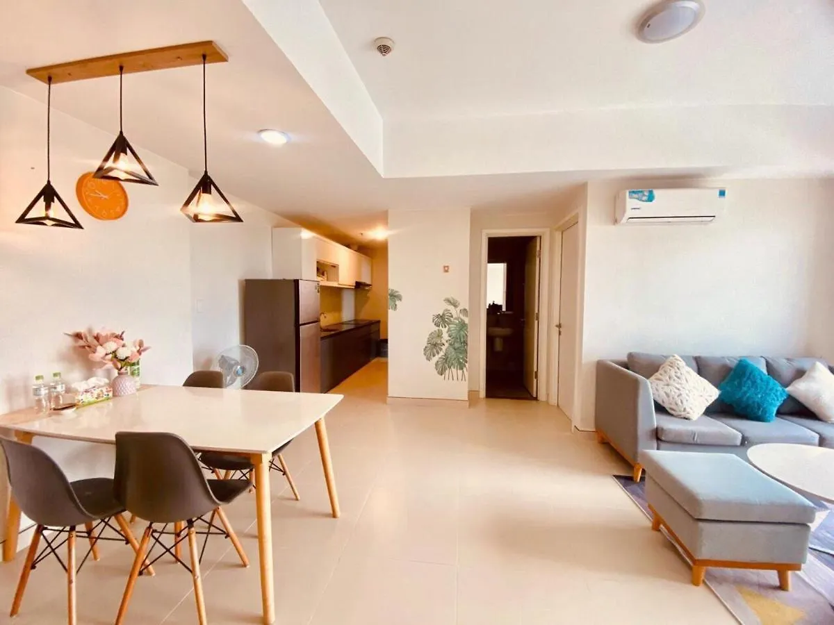 Masteri Thao Dien Rental Condominium Ho Chi Minh City Apartment