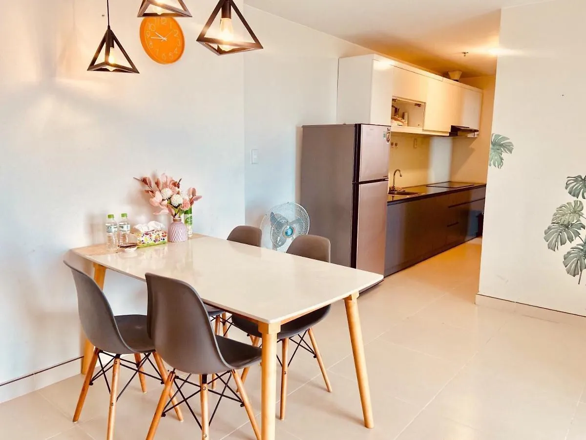 Apartment Masteri Thao Dien Rental Condominium Ho Chi Minh City