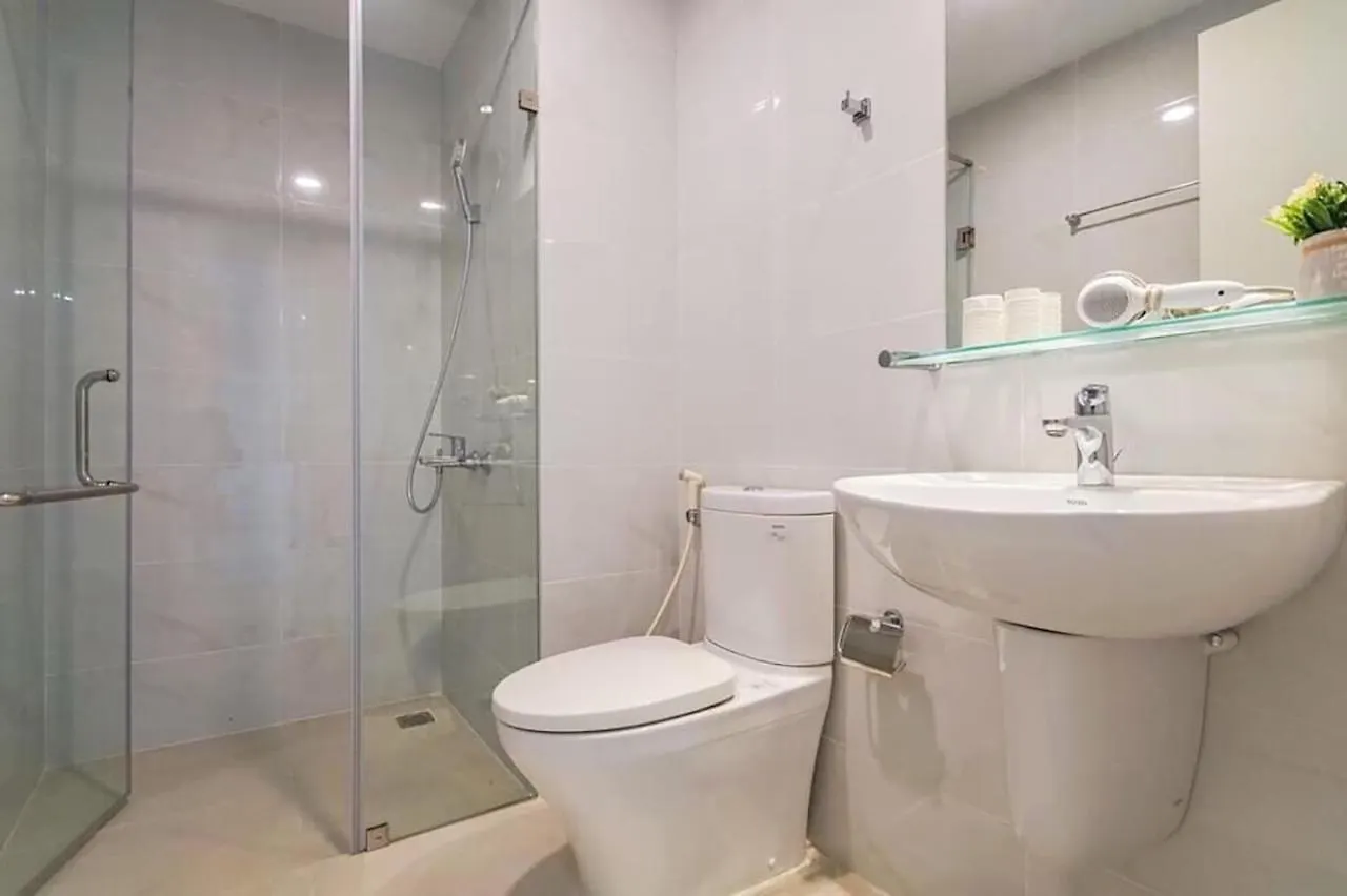 Masteri Thao Dien Rental Condominium Ho Chi Minh City Vietnam