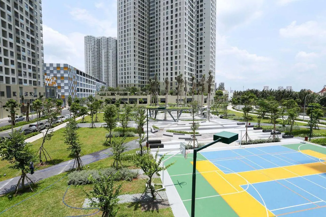 Masteri Thao Dien Rental Condominium Ho Chi Minh City 0*,  Vietnam