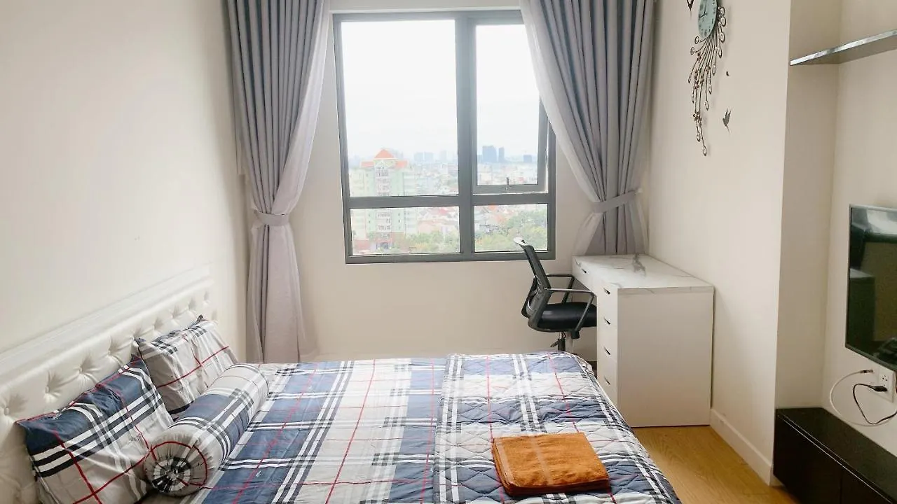 Apartment Masteri Thao Dien Rental Condominium Ho Chi Minh City Vietnam