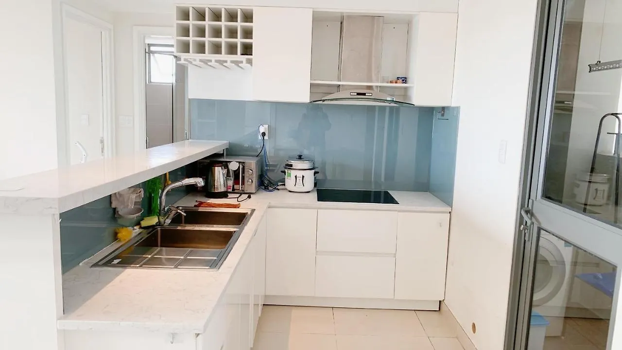 Masteri Thao Dien Rental Condominium Ho Chi Minh City Apartment