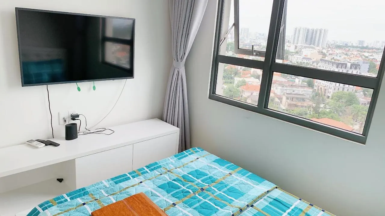 Masteri Thao Dien Rental Condominium Ho Chi Minh City Apartment