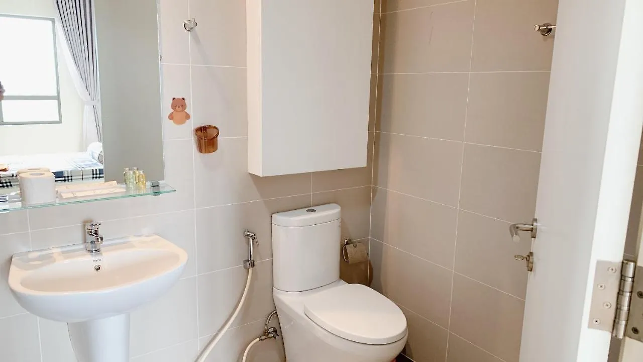 Masteri Thao Dien Rental Condominium Ho Chi Minh City Apartment