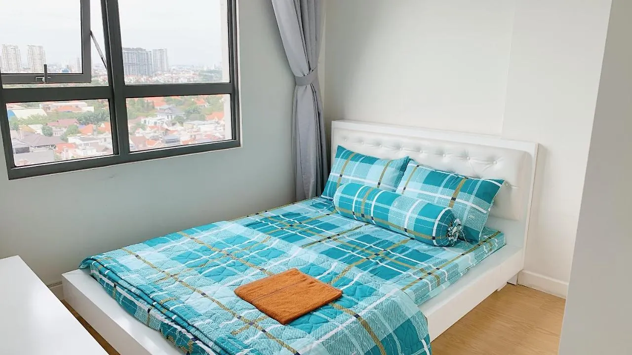 Apartment Masteri Thao Dien Rental Condominium Ho Chi Minh City