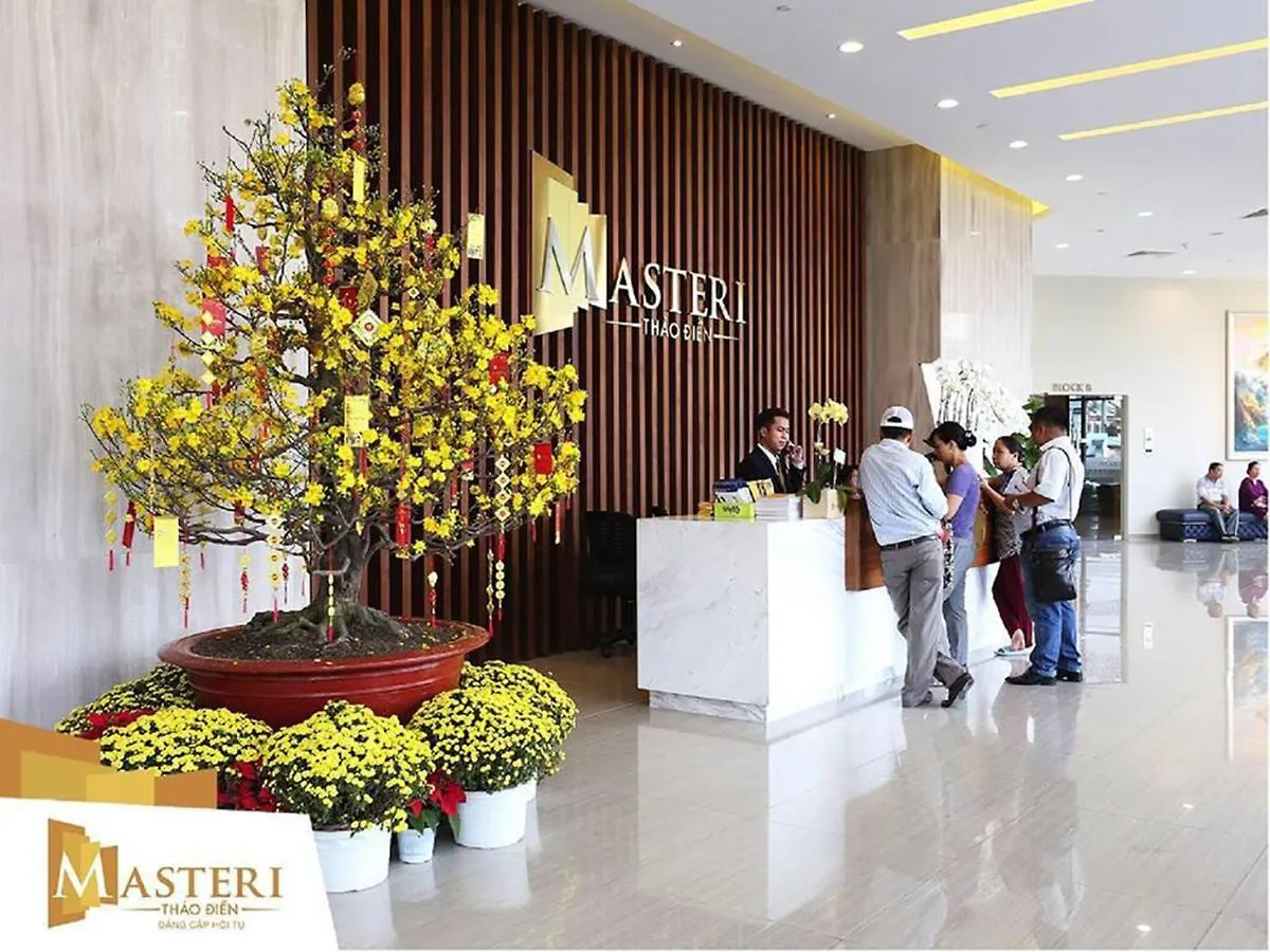 Apartment Masteri Thao Dien Rental Condominium Ho Chi Minh City