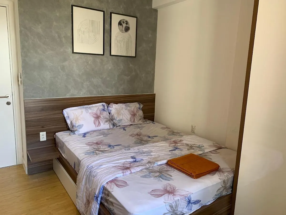 Masteri Thao Dien Rental Condominium Ho Či Minovo Město