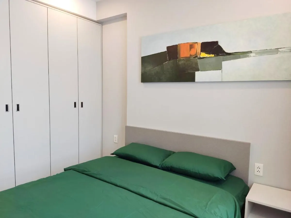 Masteri Thao Dien Rental Condominium Ho Či Minovo Město Apartmán