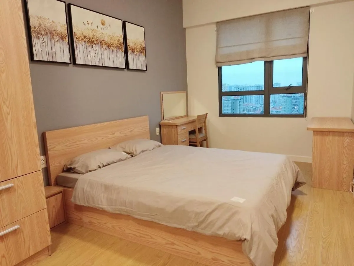 Masteri Thao Dien Rental Condominium Ho Či Minovo Město 0*,