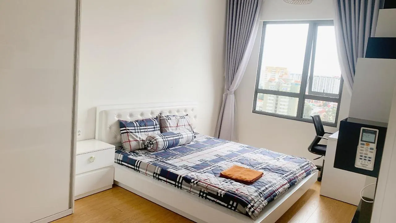 Masteri Thao Dien Rental Condominium Ho Či Minovo Město