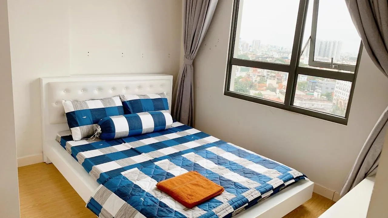 Masteri Thao Dien Rental Condominium Ho Či Minovo Město
